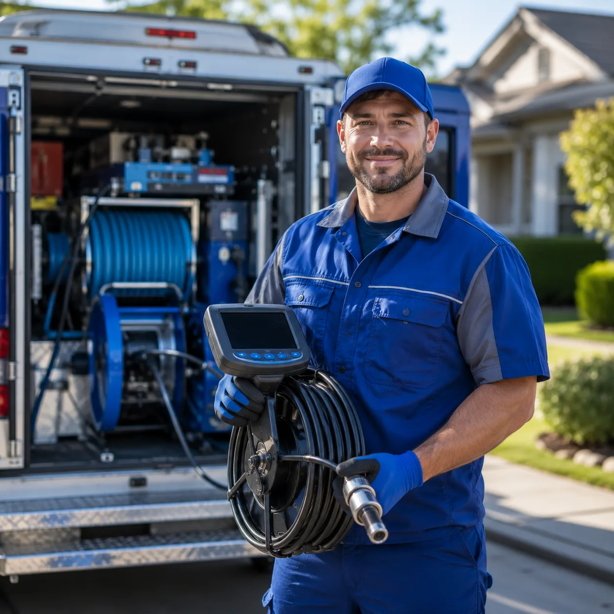 Local drainage restoration specialists in Tenaha, TX